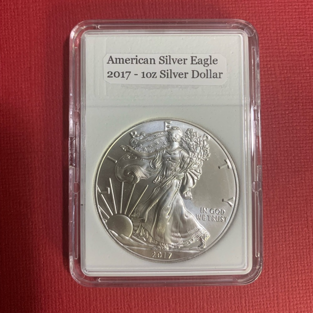 American Silver Eagle 2017 - 1oz Silver Dollar
